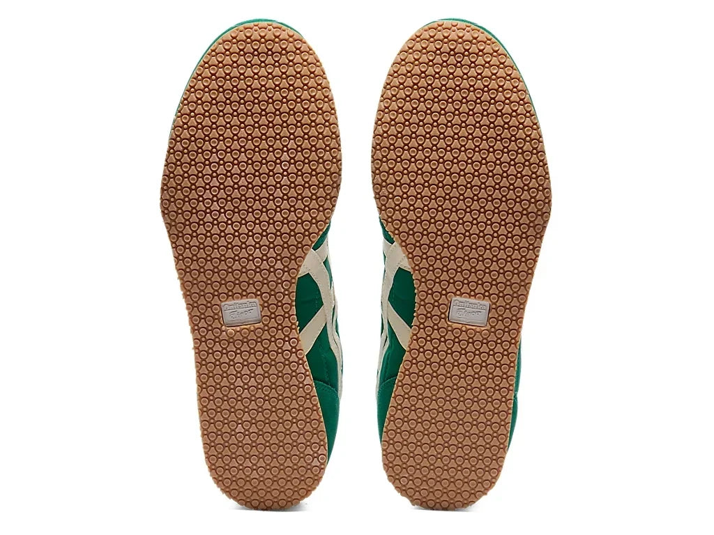 Onitsuka Tiger Serrano Sneakers - Forest Green Cream | 1183B400 307