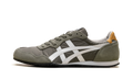 Onitsuka Tiger Serrano Sneakers - Burnt Olive White