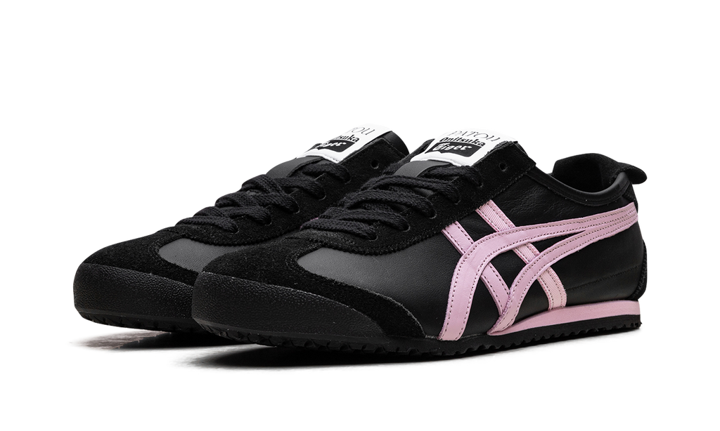 Onitsuka Tiger Patou Mexico 66 Sneakers - Black Pink