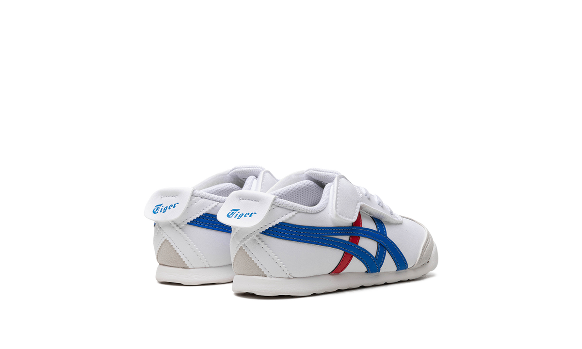 Onitsuka Tiger Mexico 66 TD Kids' Sneakers - White Directoire Blue