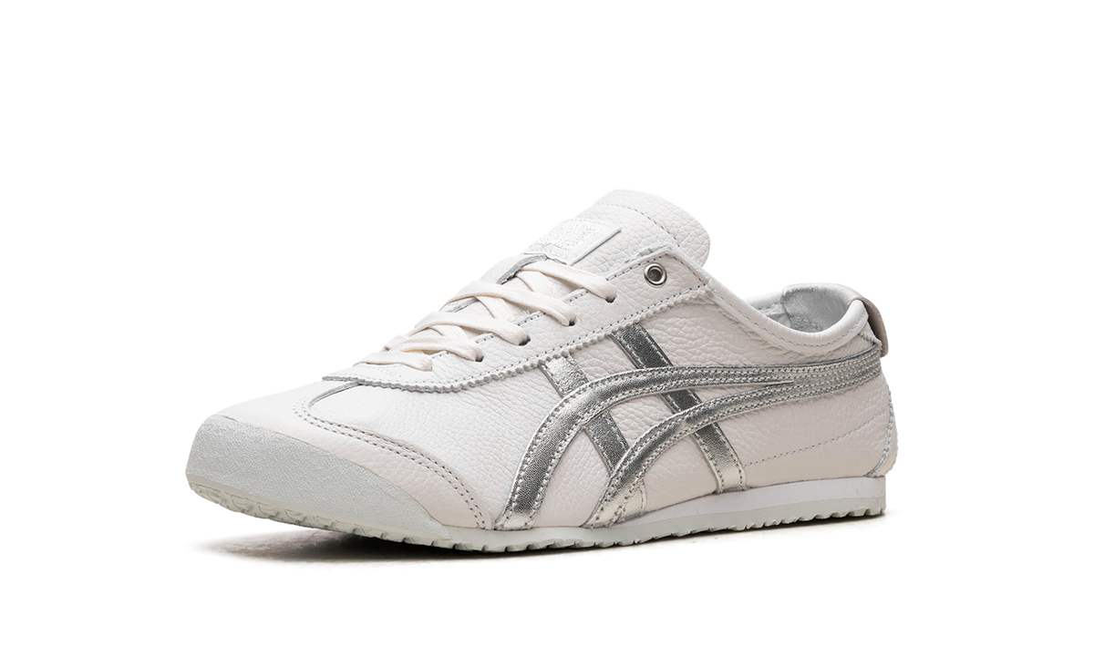 Onitsuka Tiger Mexico 66 Sneakers - White Silver | Ref. 124697