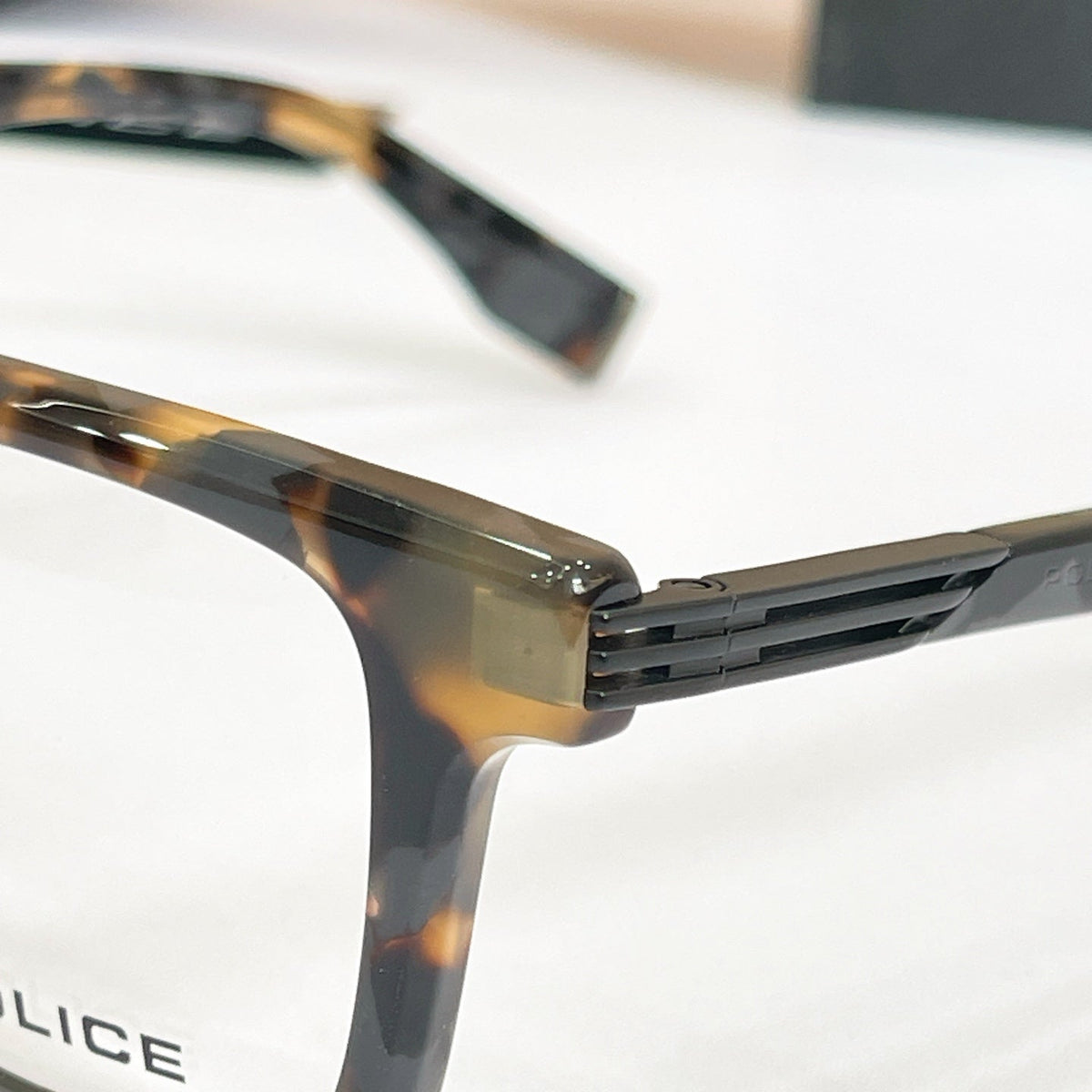 Police VPLR69 Eyeglass Frames