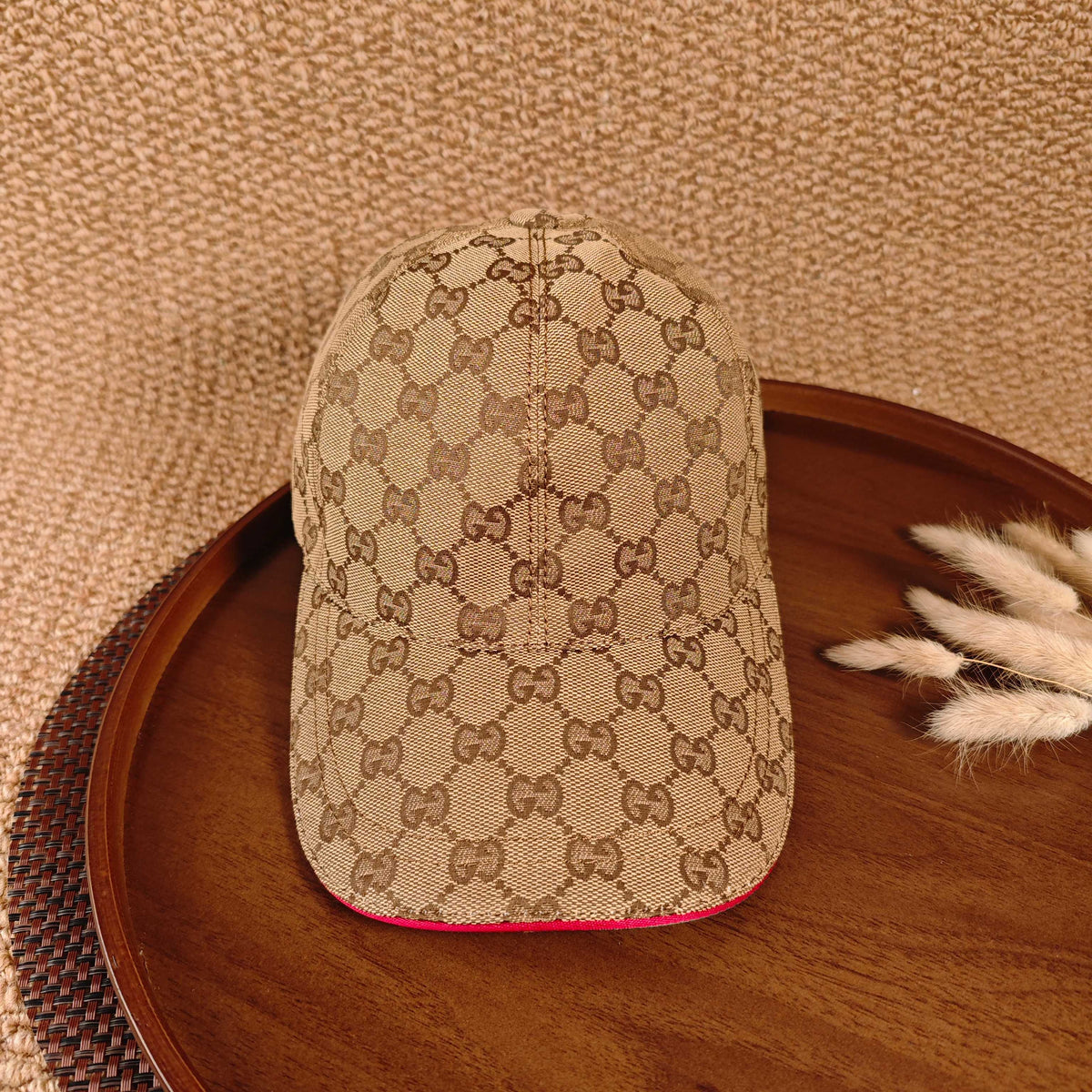 Dior Classic Denim Baseball Cap