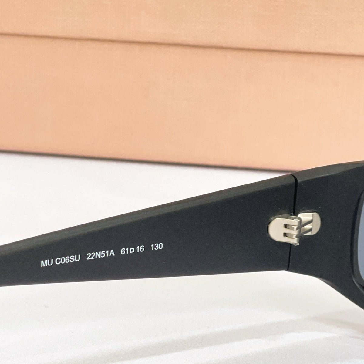 Miu Miu MU C06SU Sunglasses