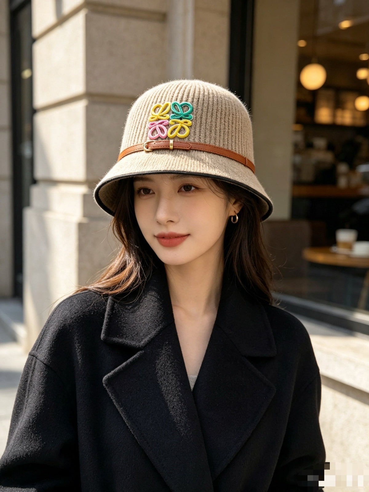 Loewe Bucket Hat