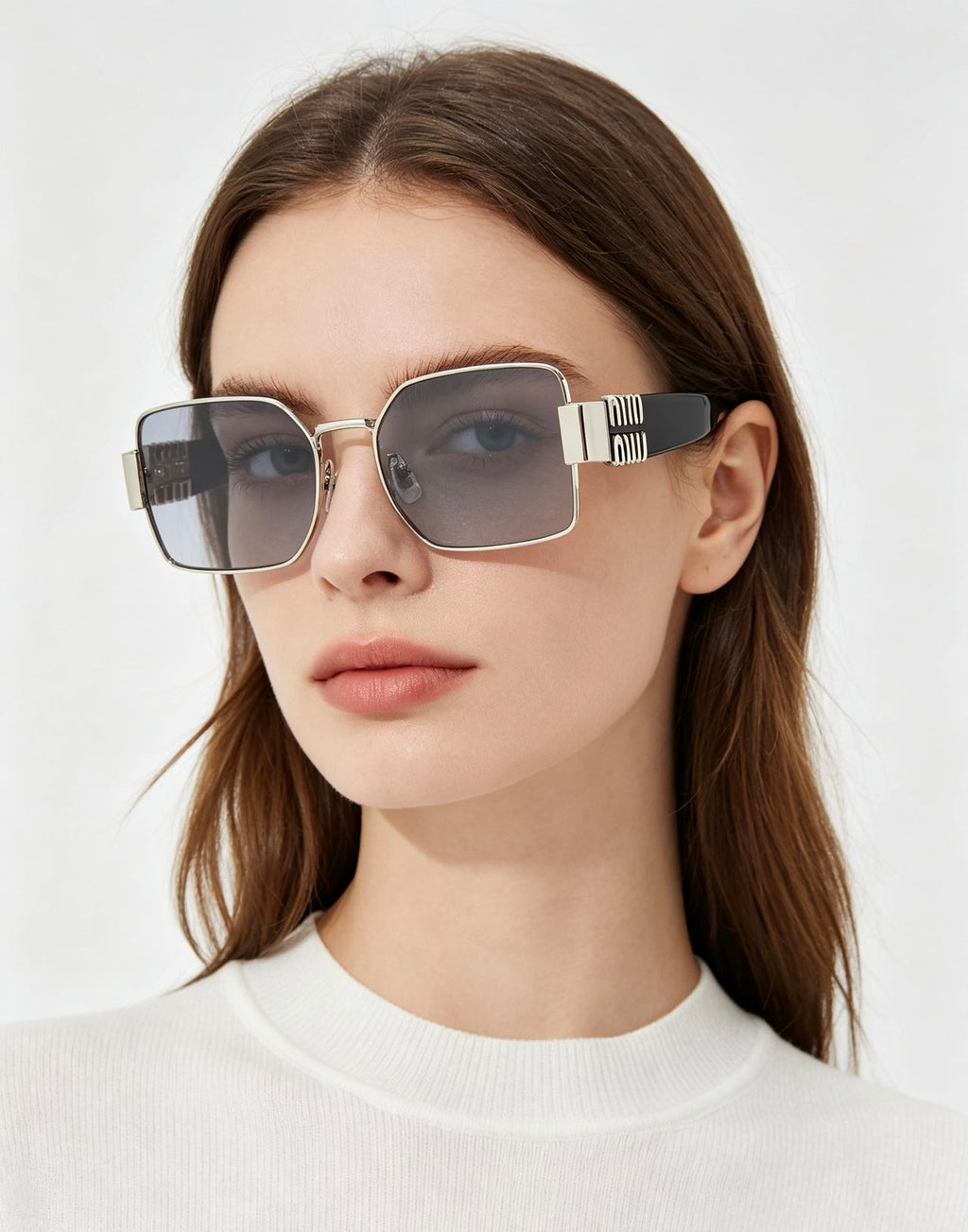 Miu Miu MU 115AV Sunglasses